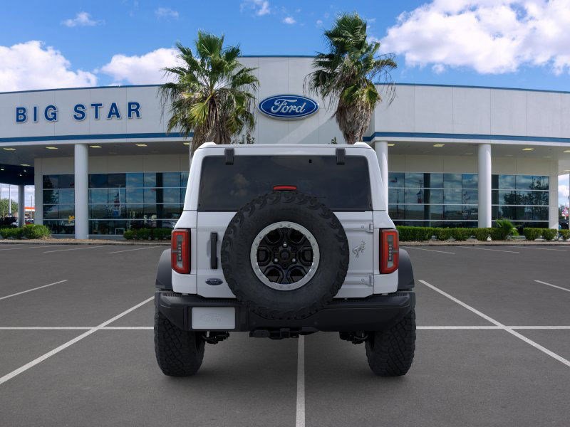 2025 Ford Bronco Badlands photo 3