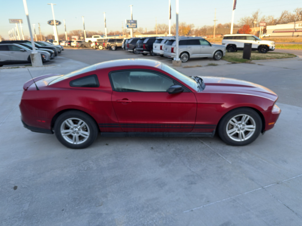 2011 Ford Mustang V6 photo 4