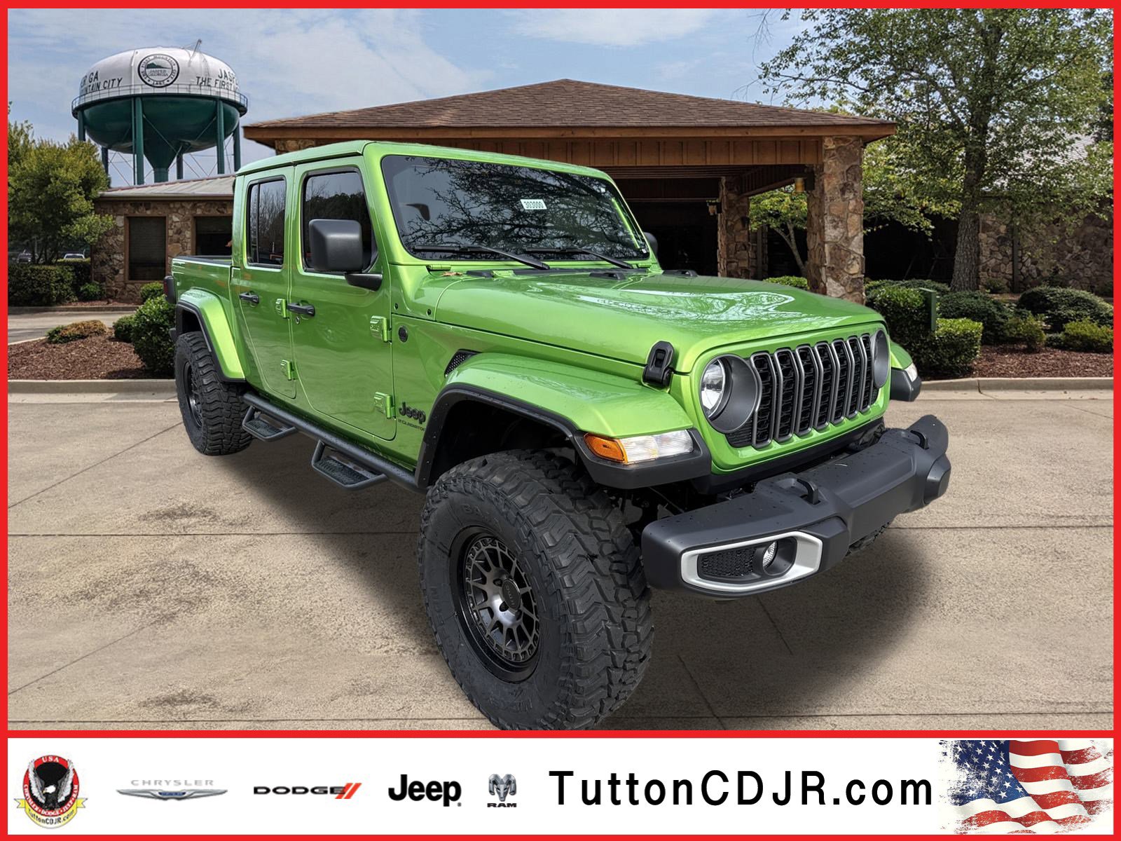 2025 Jeep Gladiator Sport S's photo
