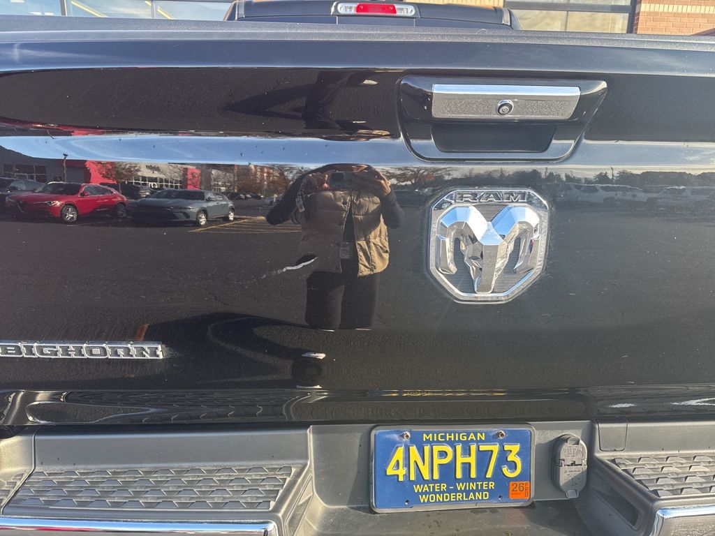 2019 Ram 1500 Big Horn Lone Star photo 2
