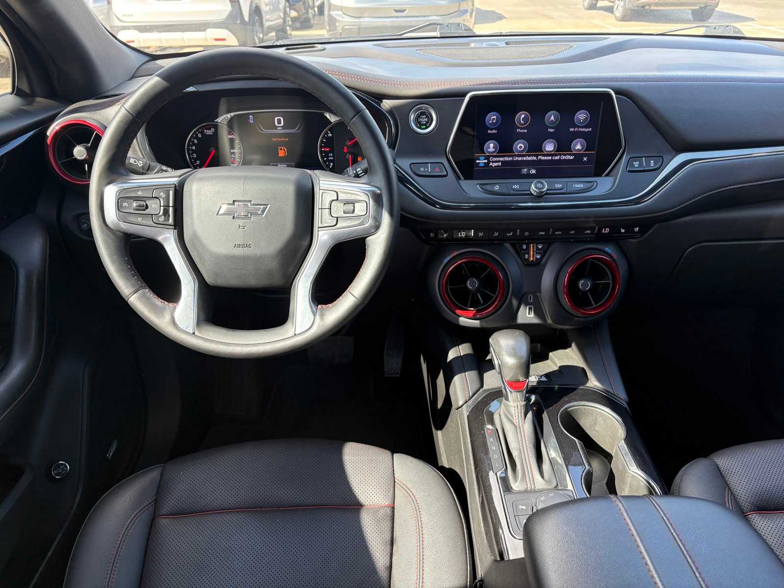 Used 2021 Silver Ice Metallic Chevrolet RS image 12