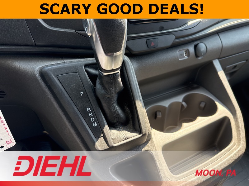 2024 Ford Transit photo 21