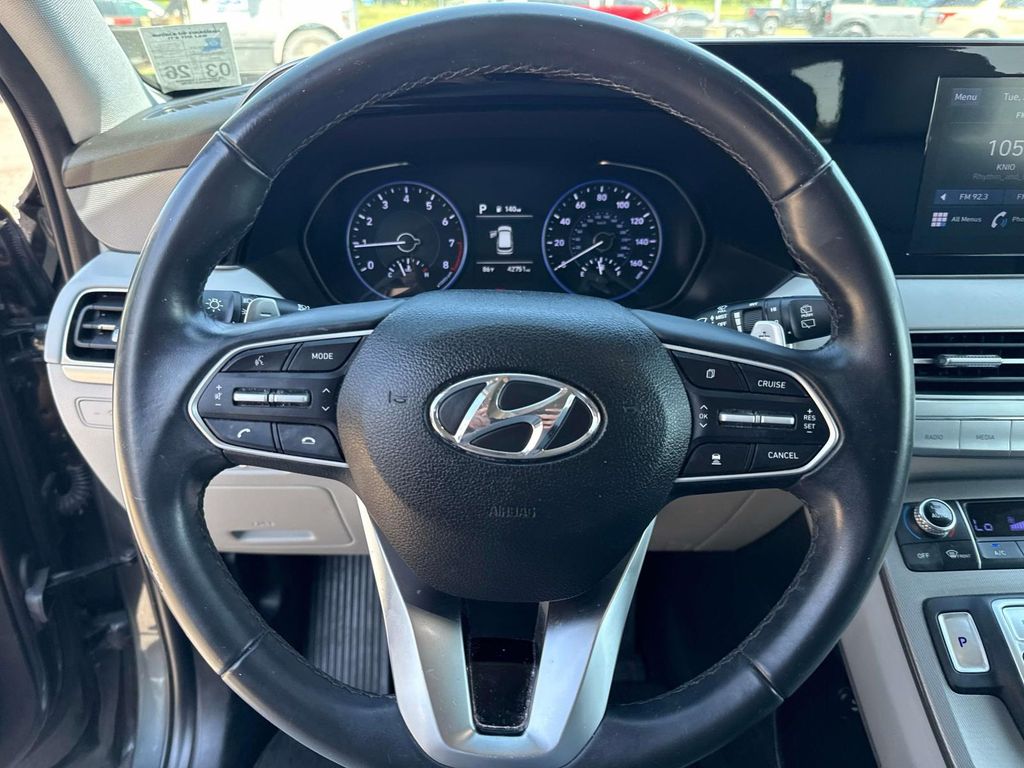 2022 Hyundai Palisade SEL photo 19