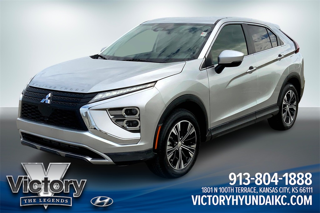 2022 Mitsubishi Eclipse Cross