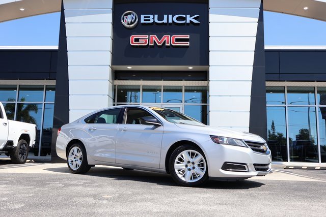 2017 Chevrolet Impala