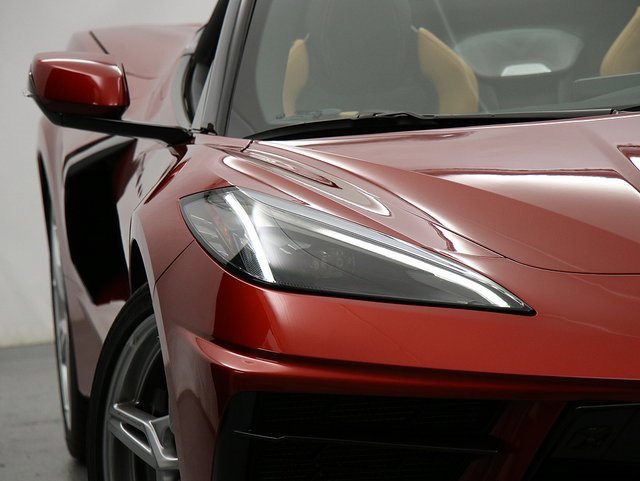 2024 Chevrolet Corvette Stingray 2LT photo 4