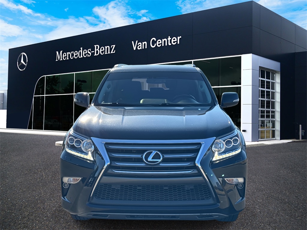 2019 Lexus GX 460 photo 7