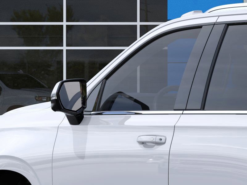 2025 Chevrolet Tahoe LT photo 12