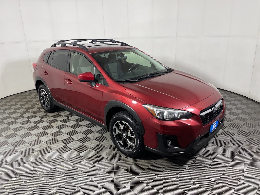 2018 Subaru Crosstrek Premium
