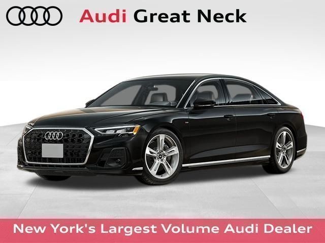 2025 Audi A8 L 55