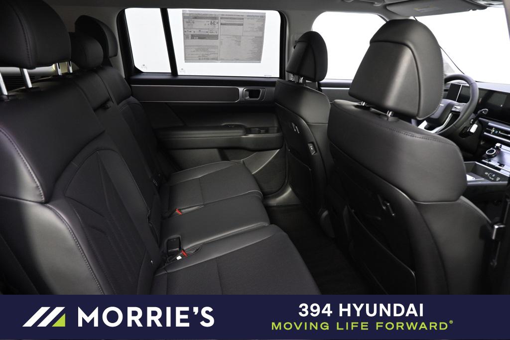 2026 Hyundai Santa Fe SEL photo 14