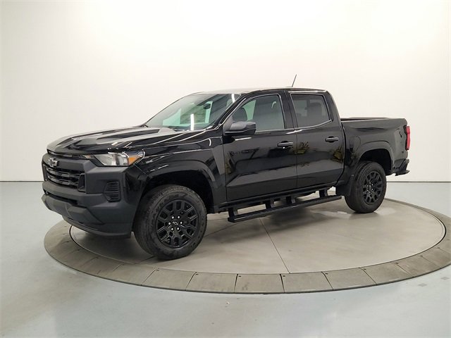 2026 Chevrolet Colorado Work Truck photo 3