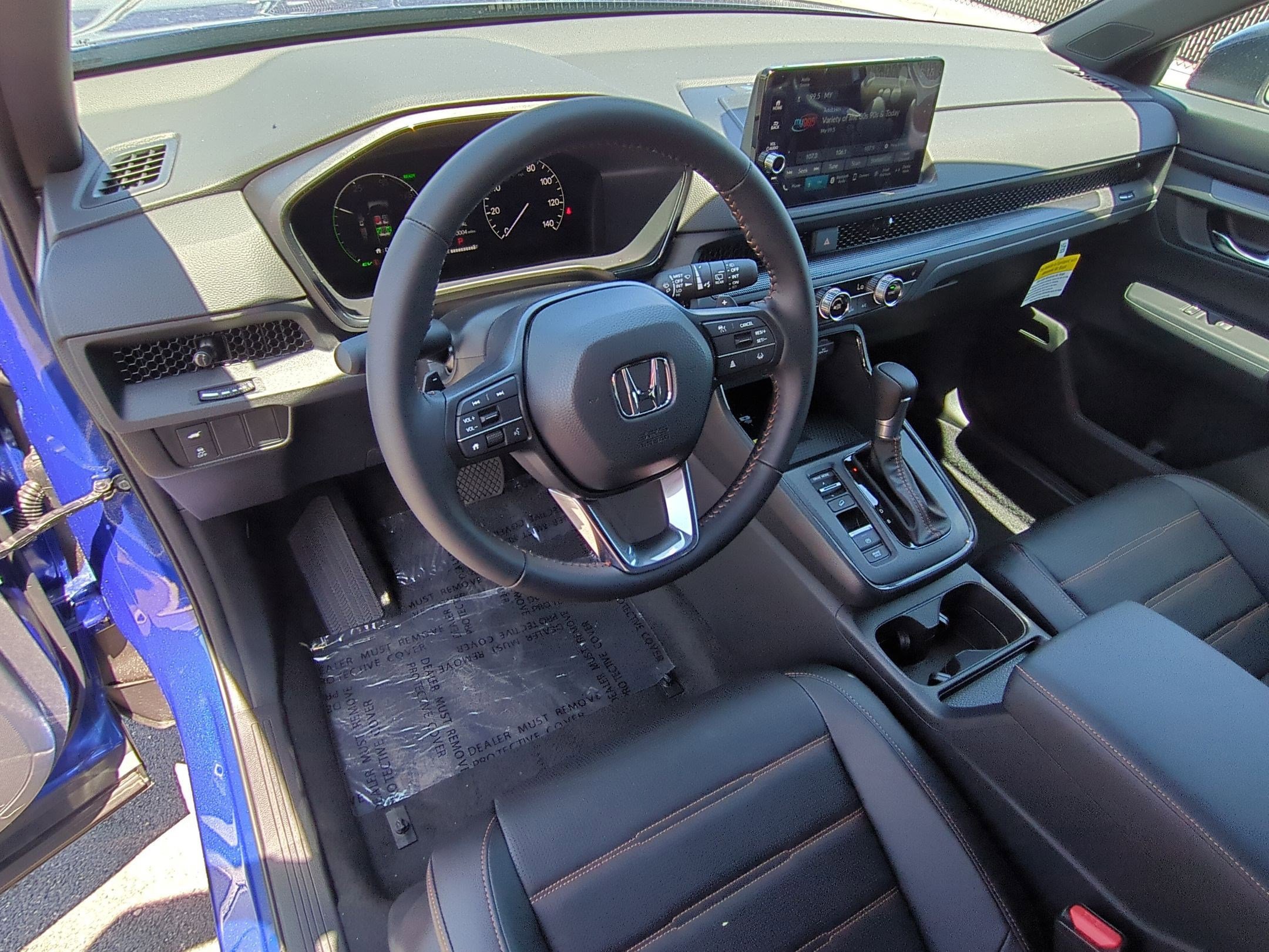 2025 Honda CR-V Hybrid Sport-L photo 8