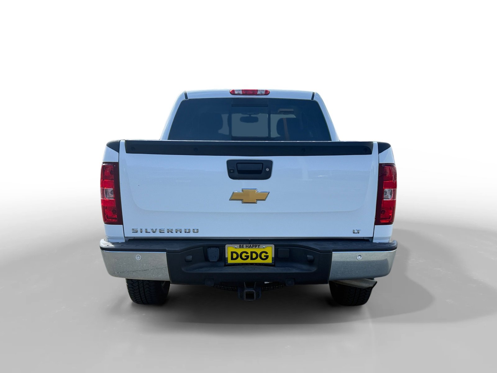 2012 Chevrolet Silverado 1500 LT photo 4
