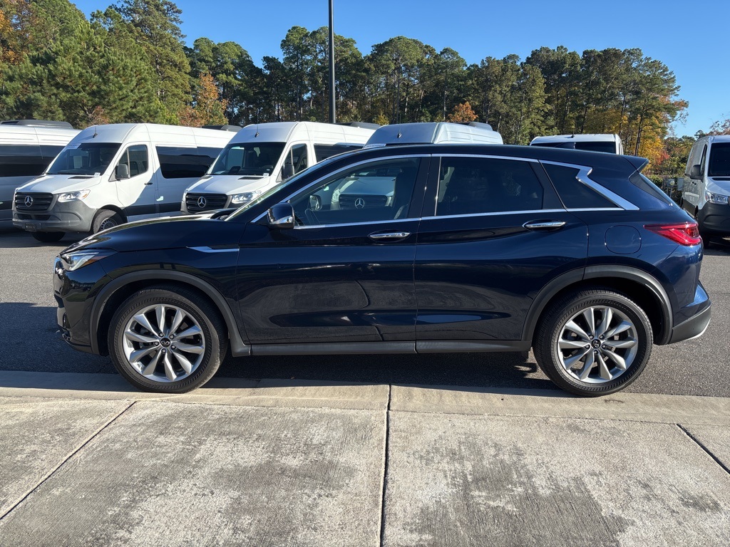 2022 Infiniti QX50 PURE photo 4