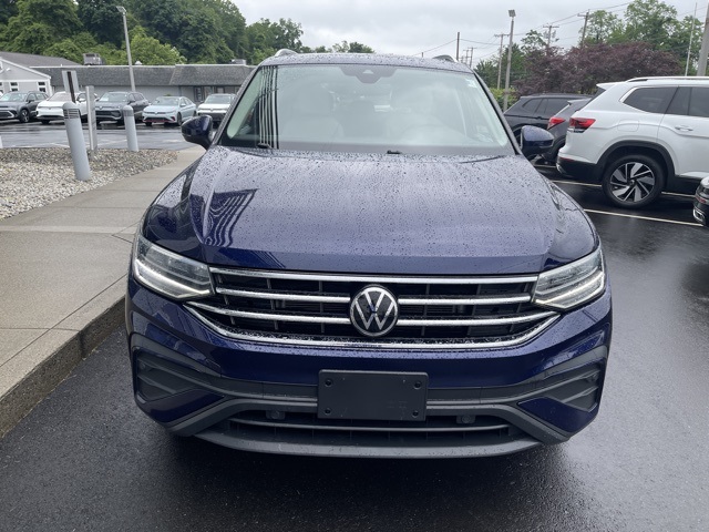 2022 Volkswagen Tiguan SE photo 4