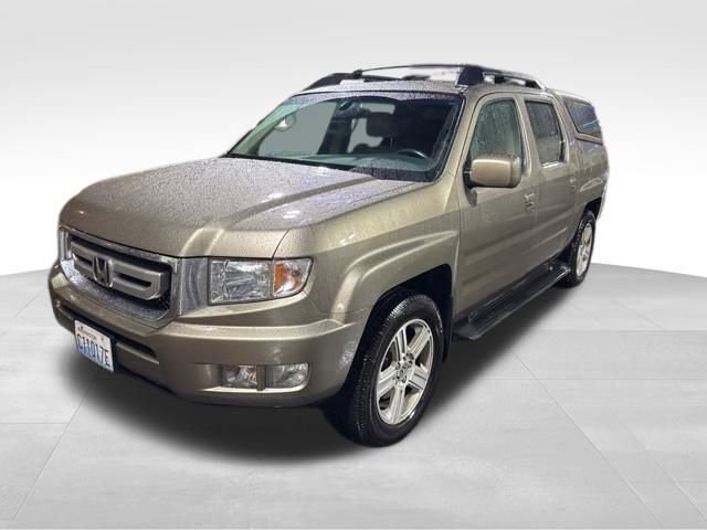 2011 Honda Ridgeline RTL