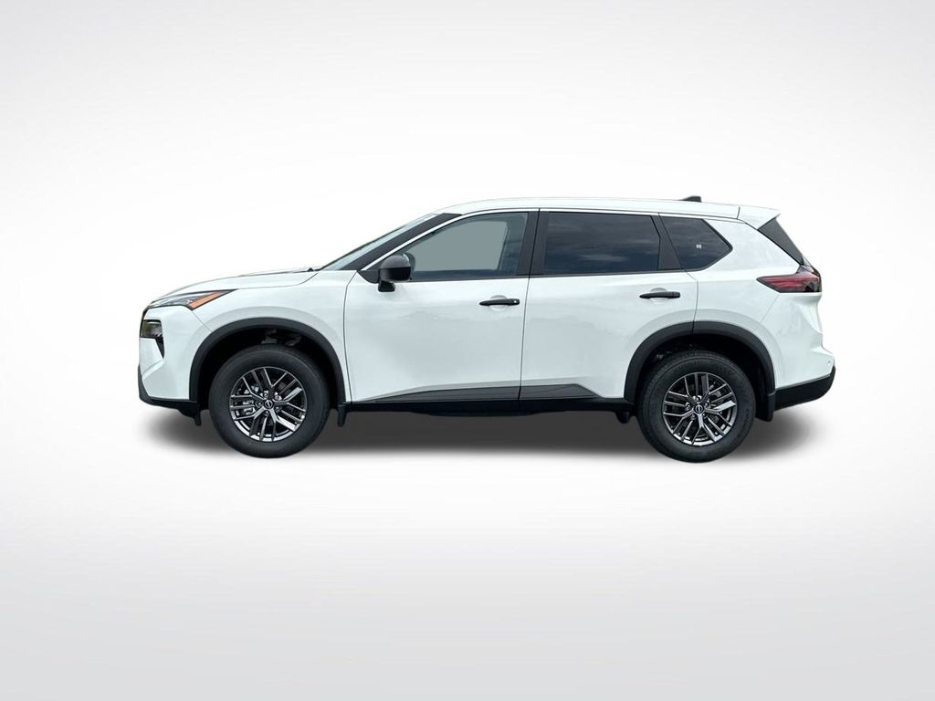 2026 Nissan Rogue S photo 2