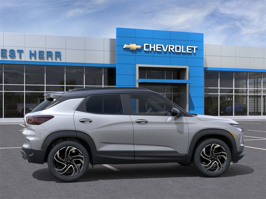 2026 Chevrolet Trailblazer RS photo 4