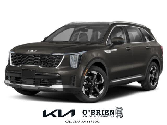 2025 Kia Sorento EX Hybrid's photo