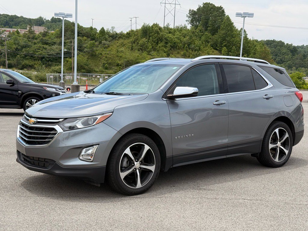 2019 Chevrolet Equinox Premier