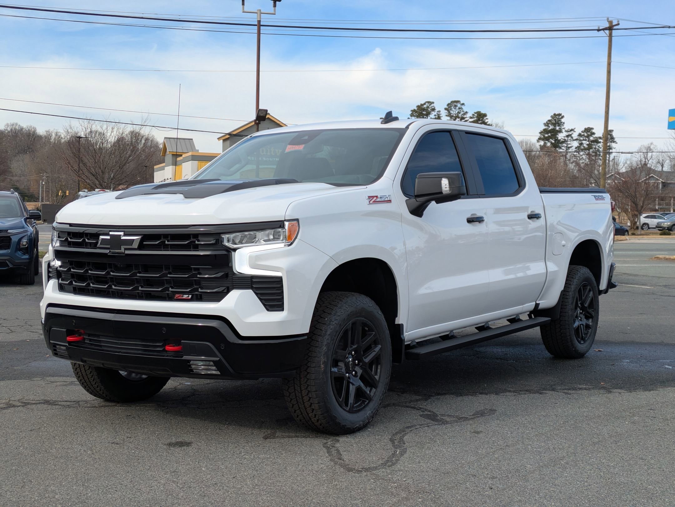 2026 Chevrolet Silverado 1500 LT Trail Boss's photo