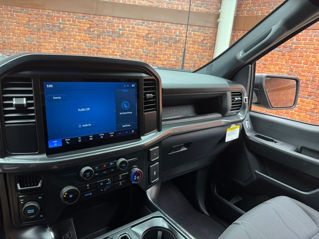 2025 Ford F-150 STX photo 13