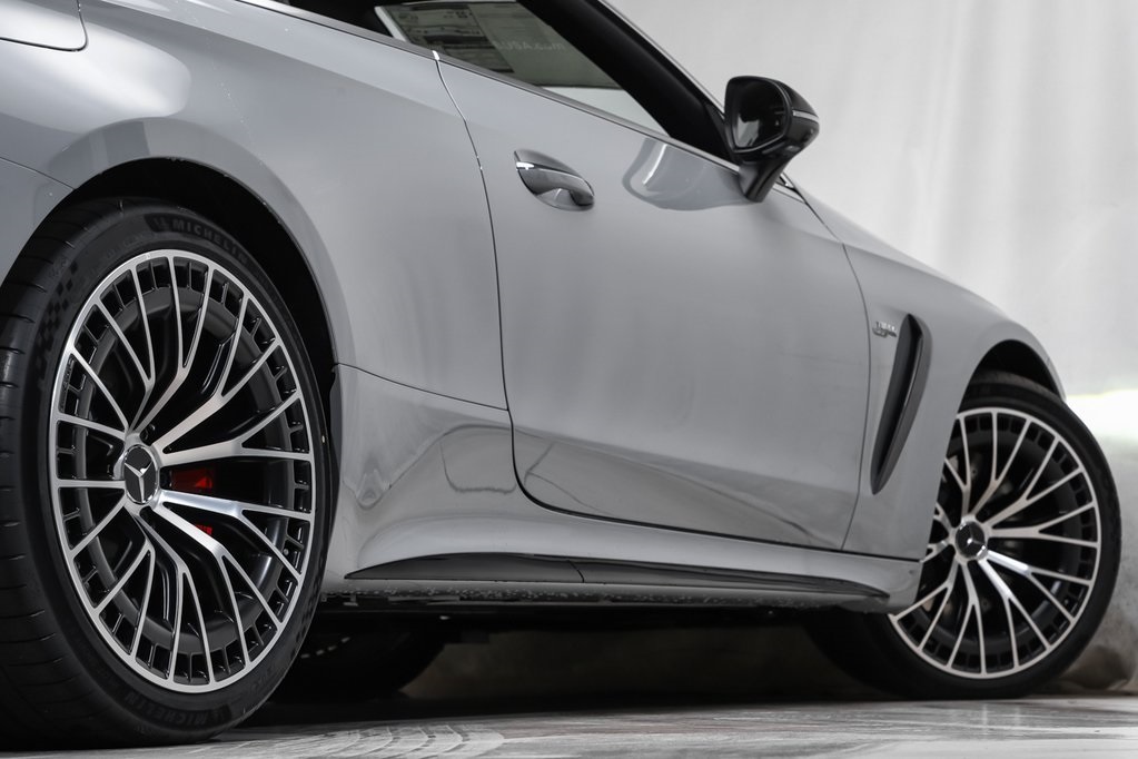 2026 Mercedes Benz CLE AMG 53 4MATIC Cabriolet photo 16
