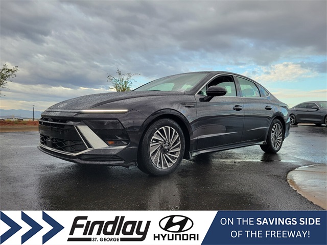 2025 Hyundai Sonata Hybrid Limited's photo