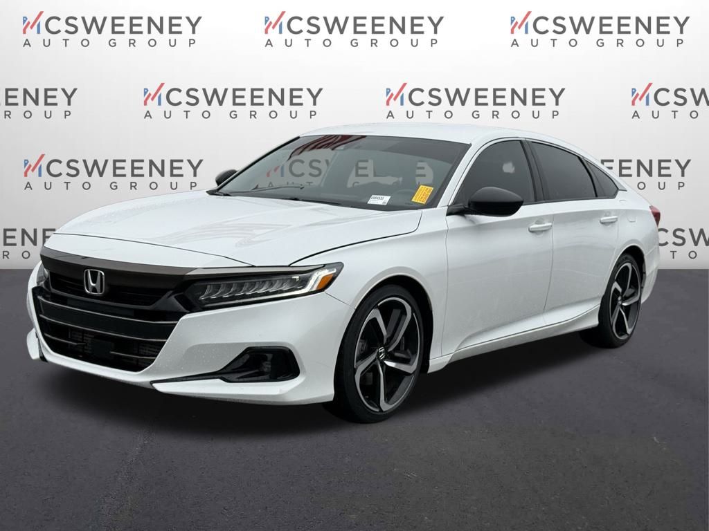 2021 Honda Accord Sport's photo