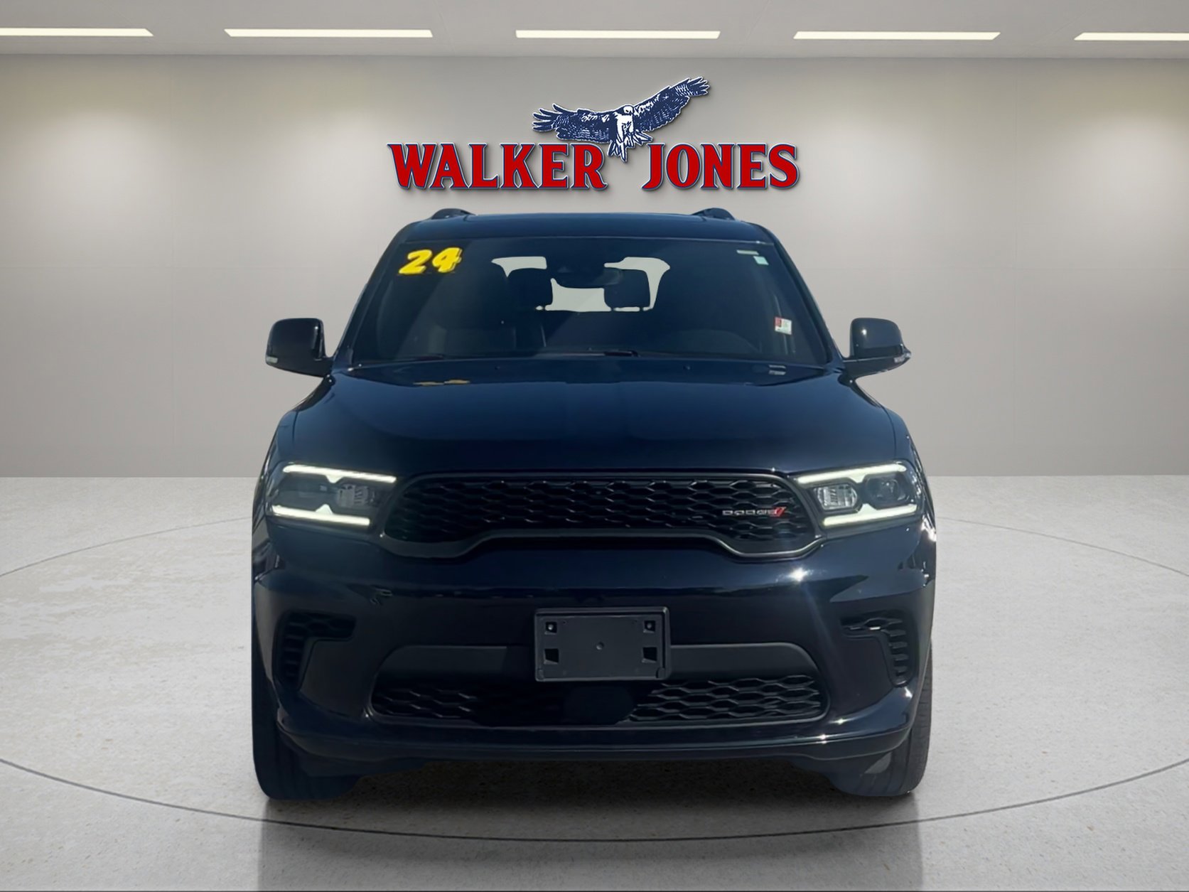 2024 Dodge Durango GT Plus photo 8