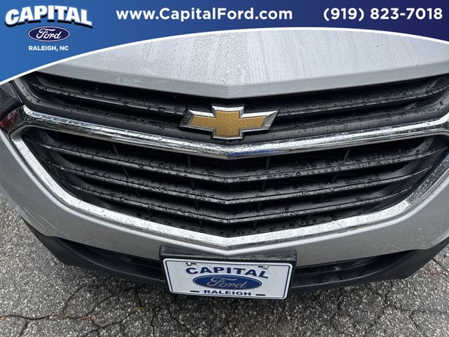 2021 Chevrolet Equinox LS photo 10