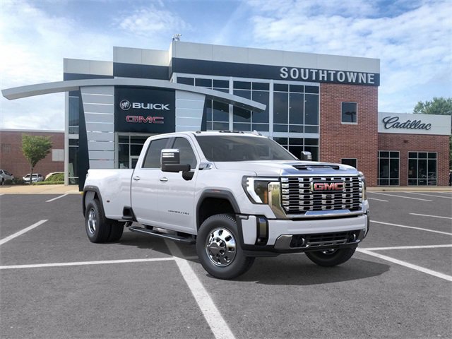 2026 GMC Sierra 3500HD Denali's photo