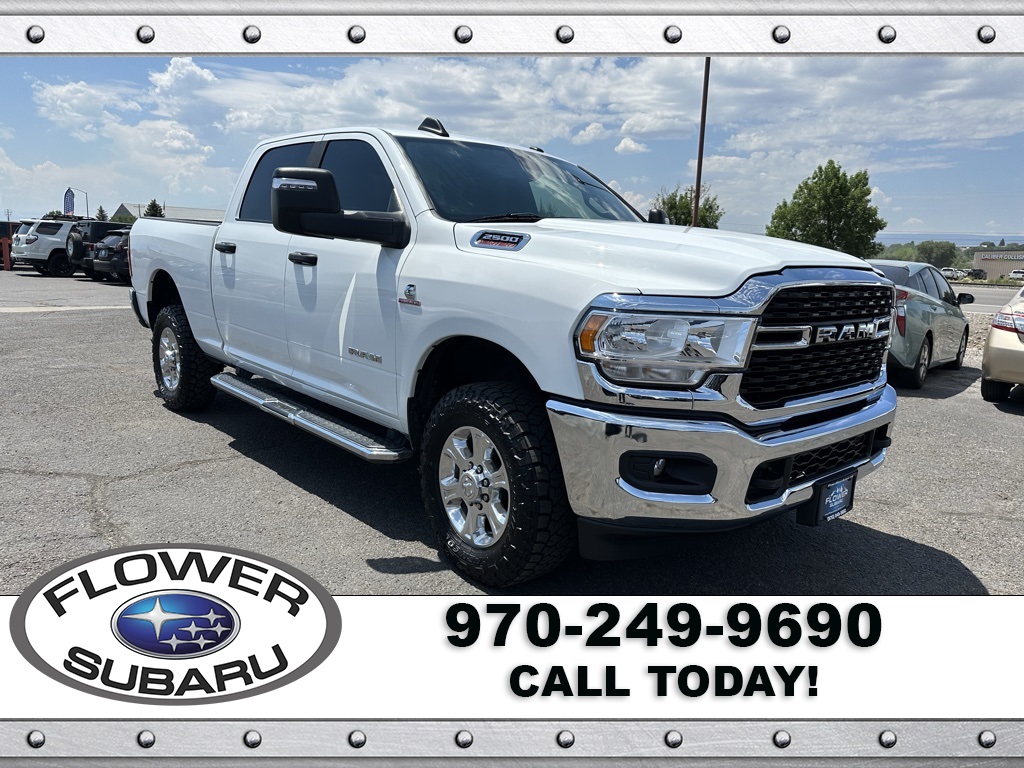2024 RAM Ram 2500 Pickup