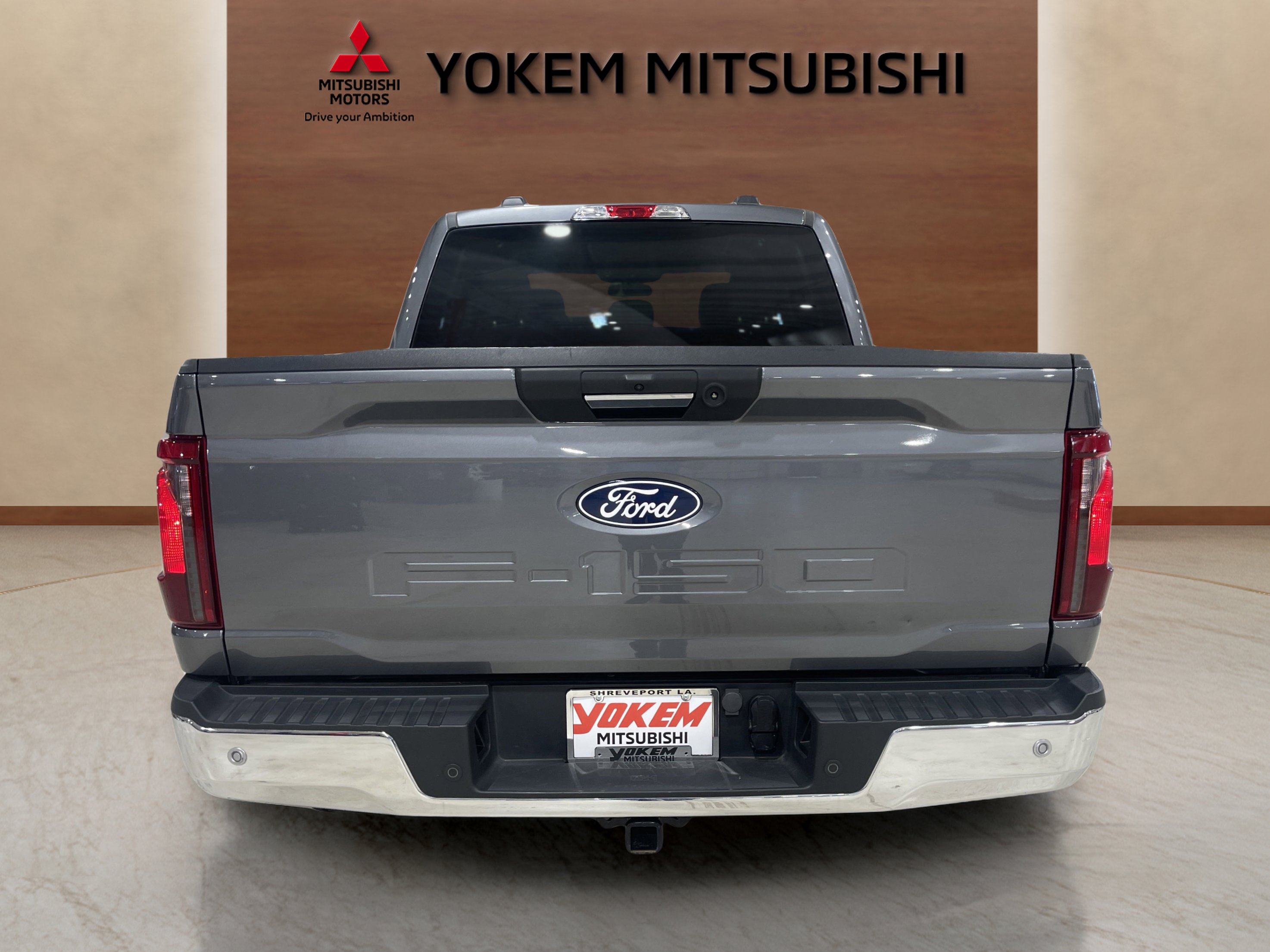 2024 Ford F-150 XLT photo 4