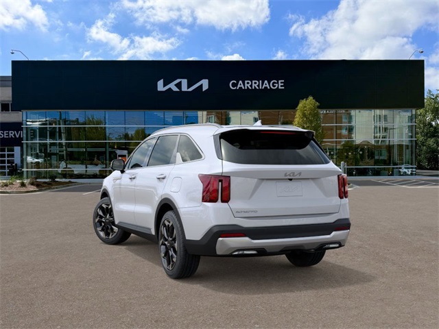 2026 Kia Sorento EX photo 2
