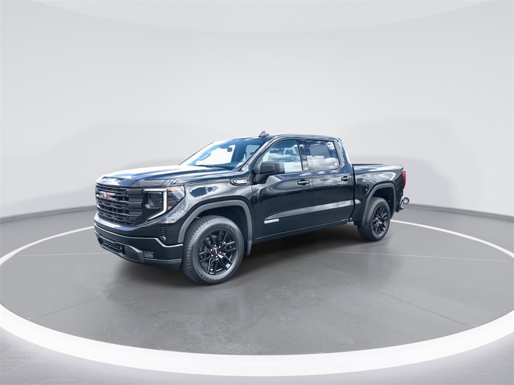 2026 Gmc Sierra 1500 Elevation photo 4