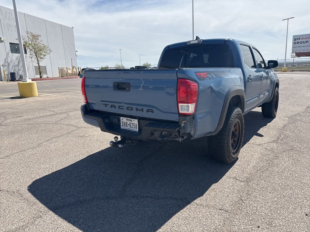 2019 Toyota Tacoma TRD Off-Road V6 Double Cab photo 28