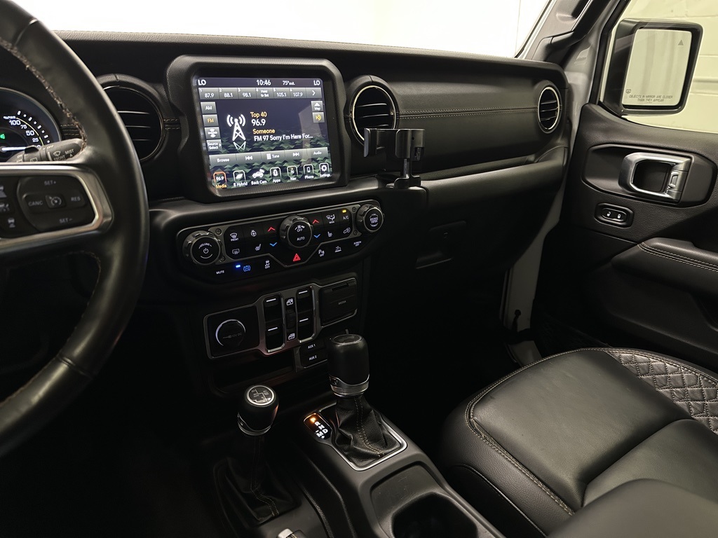 2021 Jeep Wrangler Unlimited Sahara High Altitude 4xe photo 28