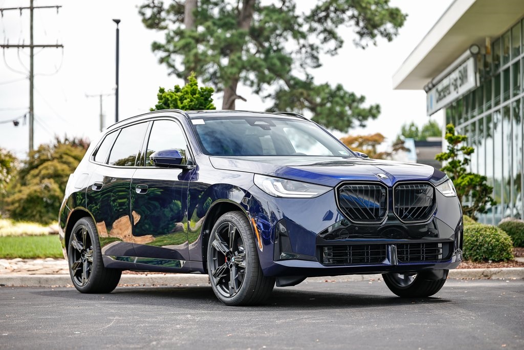 2026 BMW X3 30's photo