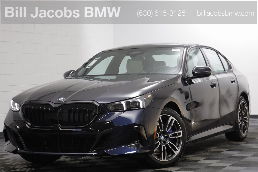 2026 BMW 5 Series 530i's photo