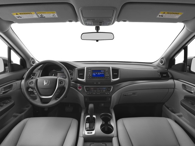2017 Honda Ridgeline RTL photo 8