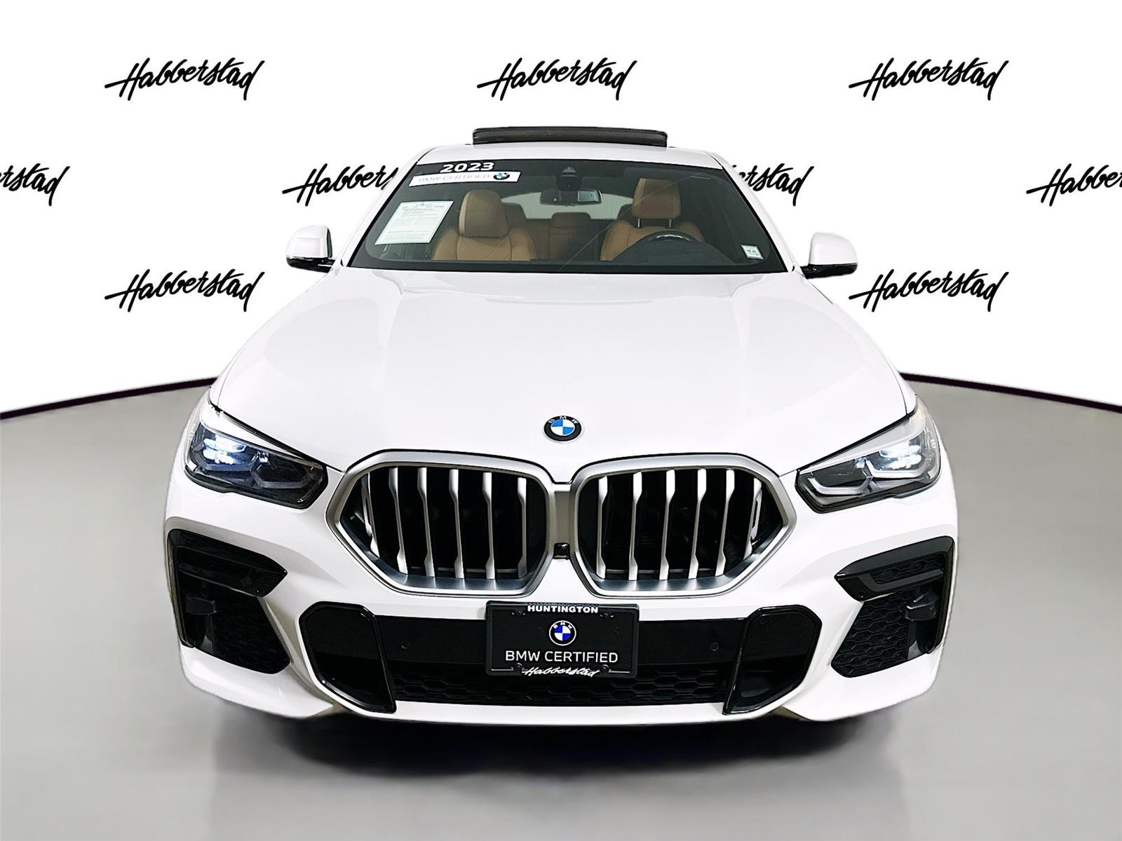 2023 Bmw X6 xDrive40i photo 2
