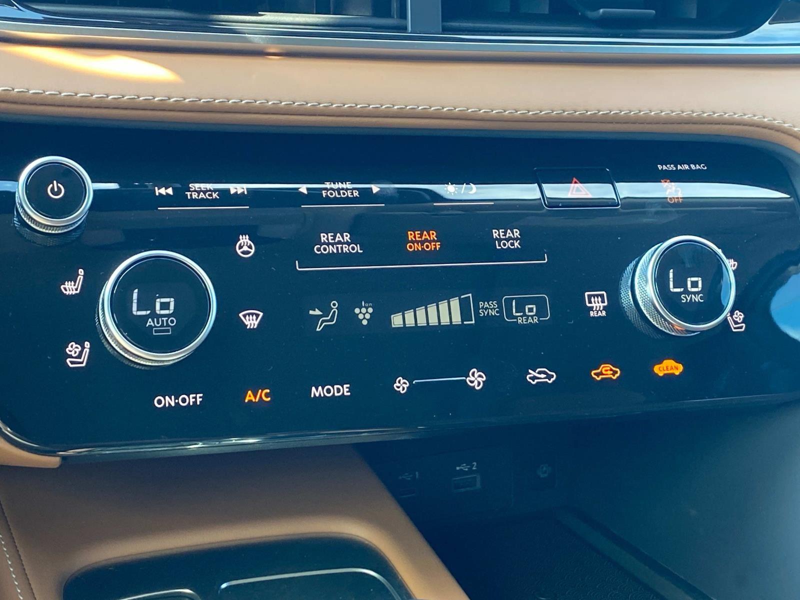 2025 Infiniti QX60 Sensory AWD photo 16