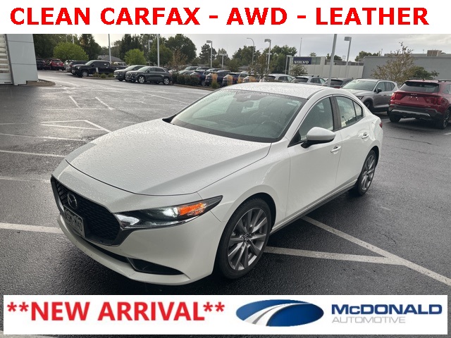 2020 Mazda Mazda3