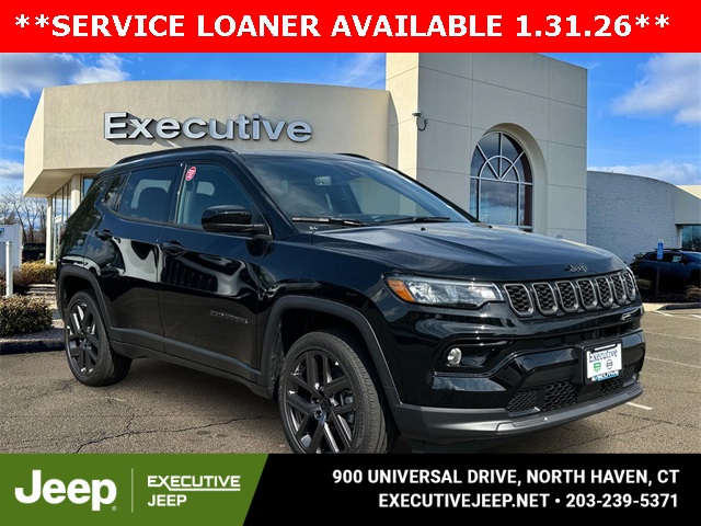 2025 Jeep Compass Limited's photo