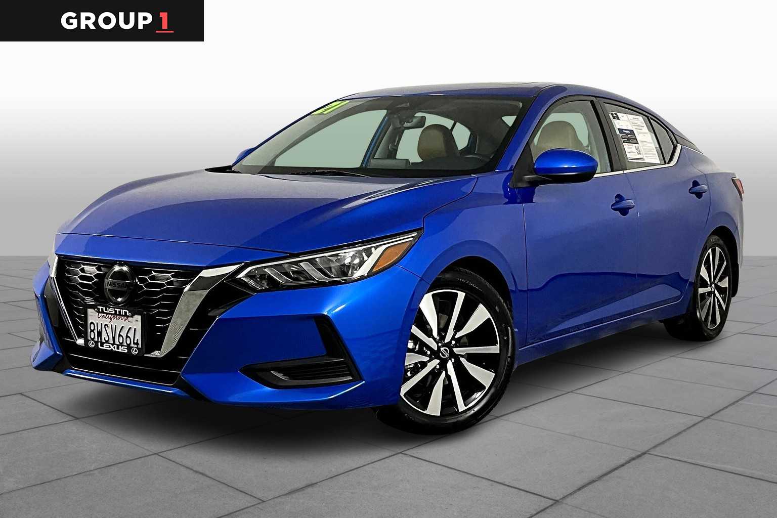 2021 Nissan Sentra