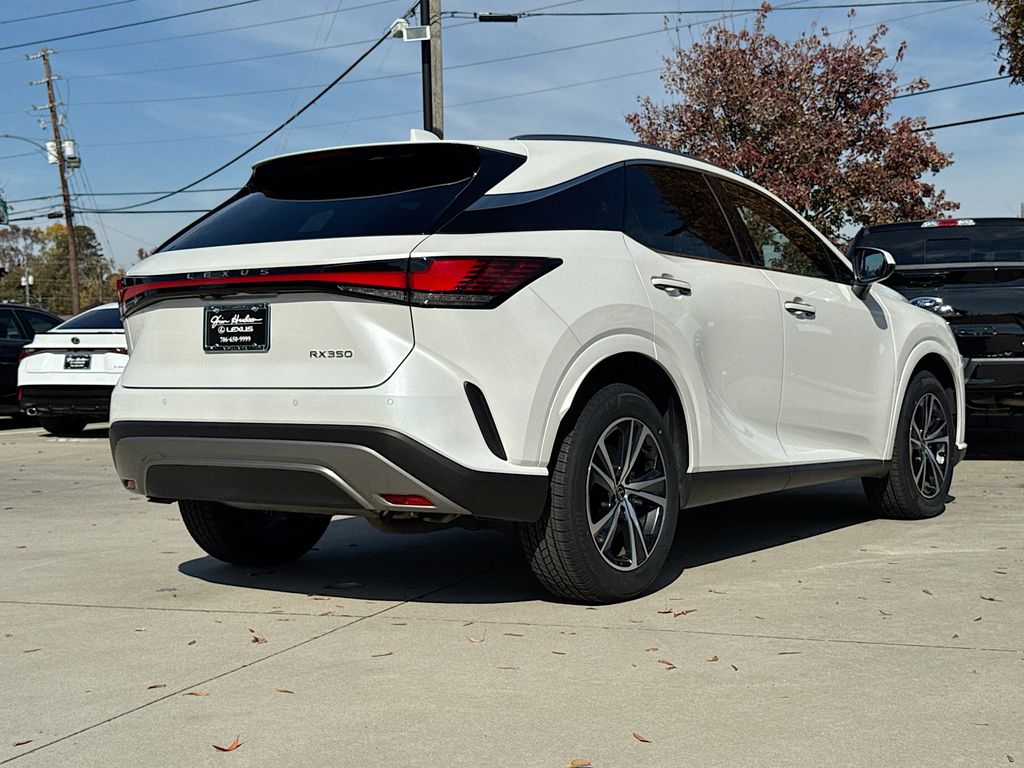 2024 Lexus RX 350 Premium photo 4