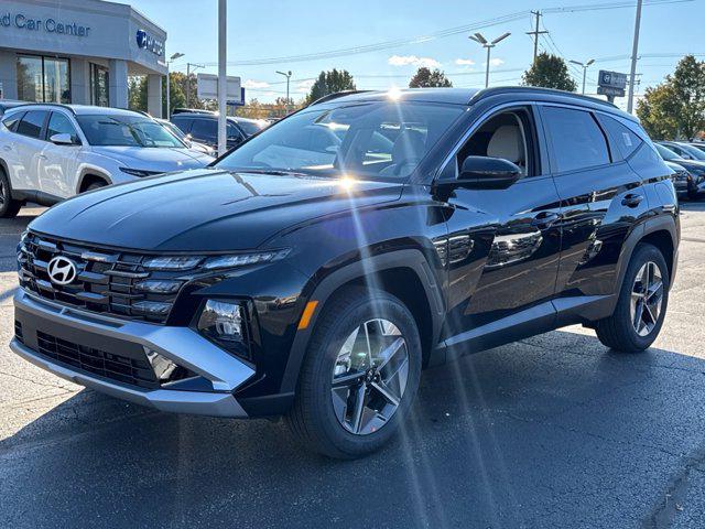 2026 Hyundai Tucson SEL photo 3