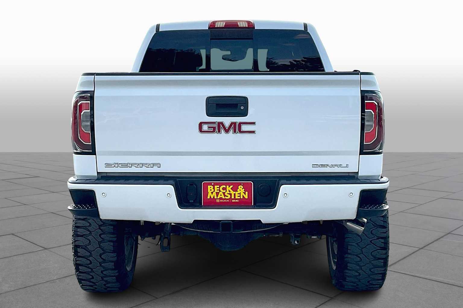 2017 Gmc Sierra 1500 Denali photo 4